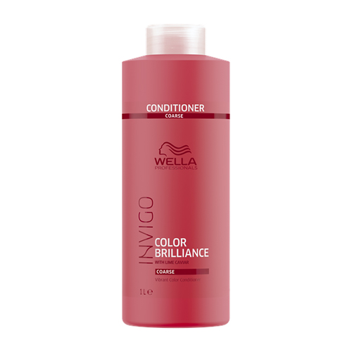 Wella Professionals Бальзам-уход для защиты цвета окрашенных жестких волос, 1000 мл (Wella Professionals, Уход за волосами)