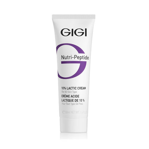 GiGi Пептидный крем 10% Lactic cream , 50 мл (GiGi, Nutri-Peptide)