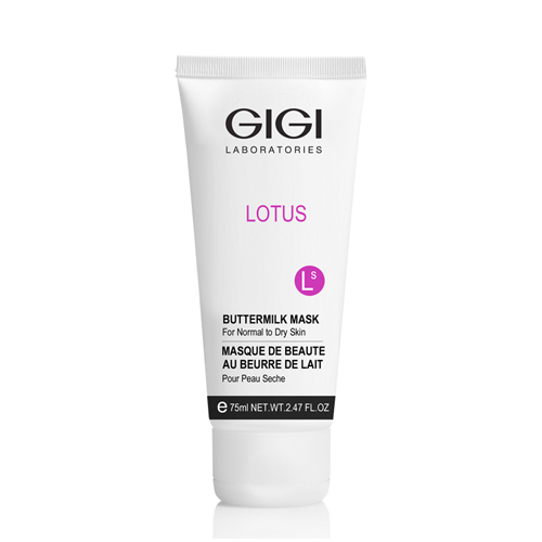 GiGi Маска молочная Mask Buter milk, 75 мл (GiGi, Lotus Beauty)