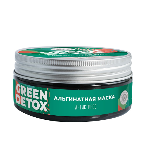 Дом природы Альгинатная маска "Антистресс", 60 г (Дом природы, Уход за кожей лица)