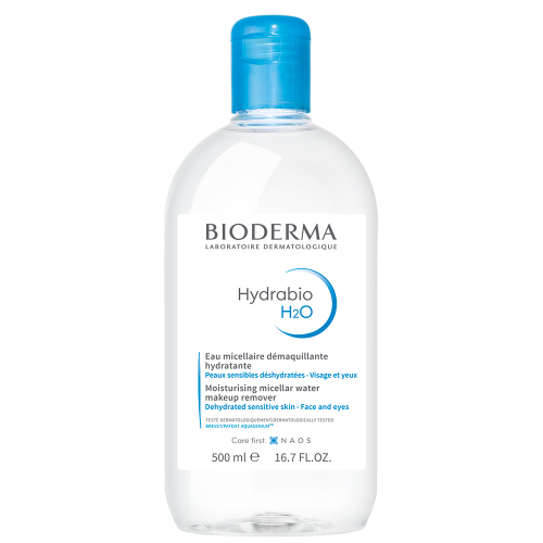 Bioderma Гидрабио H2O Увлажняющая мицеллярная вода, 500 мл (Bioderma, Hydrabio)