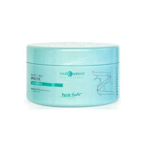 Hair Company Маска-уход с кератином Mask, 500 мл (Hair Company, Hair Light)