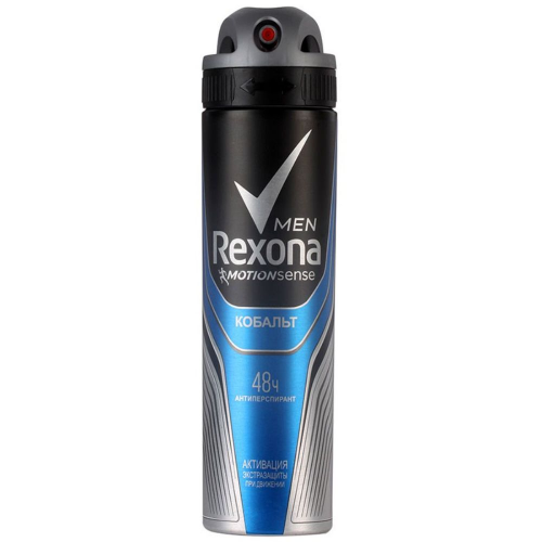 Rexona Дезодорант-спрей Кобальт, 150 мл (Rexona, )