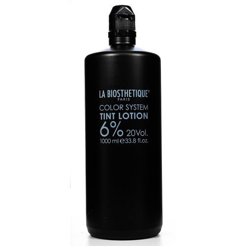 La Biosthetique Эмульсия для перманентного окрашивания волос Tint Lotion ARS 6%, 1000 мл (La Biosthetique, Окрашивание)