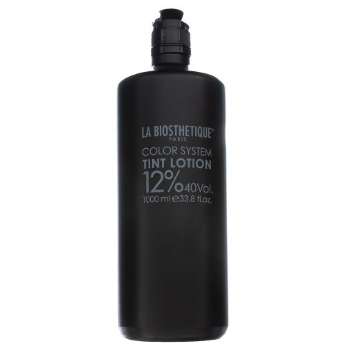 La Biosthetique Эмульсия для перманентного окрашивания волос Tint Lotion ARS 12%, 1000 мл (La Biosthetique, Окрашивание)