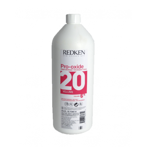 Redken Про-Оксид 20 Волюм крем-проявитель (6%) 1000 мл (Redken, Окрашивание)