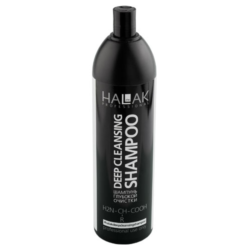 Halak Professional Шампунь глубокой очистки, 1000 мл (Halak Professional, Hair Care)