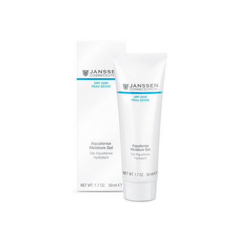 Janssen Суперувлажняющий гель-крем 50мл (Janssen, Dry Skin)