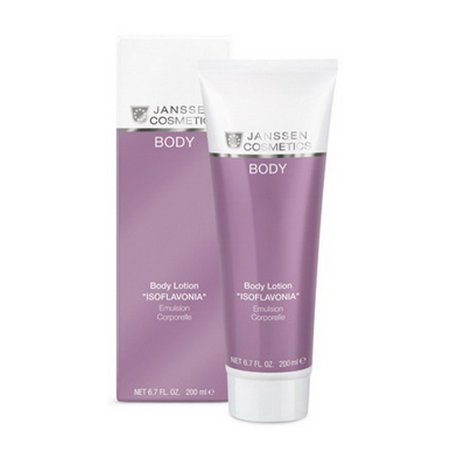 Janssen Anti-age эмульсия для тела с фитоэстрогенами 200 мл (Janssen, Body)