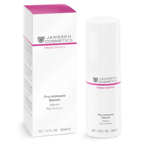 Janssen Иммуномодулирующая сыворотка Pro-Immune Serum 30 мл (Janssen, Trend Edition)