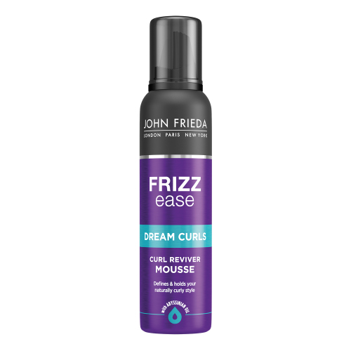 John Frieda Мусс для создания идеальных локонов Dream Curls, 200 мл (John Frieda, Frizz Ease)
