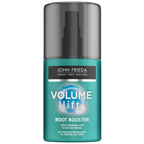 John Frieda Спрей для прикорневого объема с термозащитным действием Root Booster, 125 мл (John Frieda, Volume Lift)