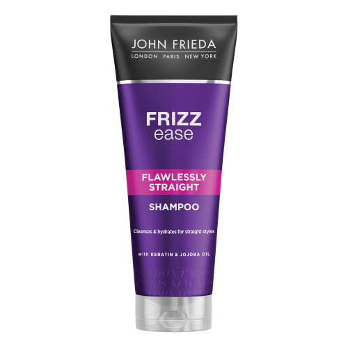John Frieda Разглаживающий шампунь для прямых волос Flawlessy Straight, 250 мл (John Frieda, Frizz Ease)