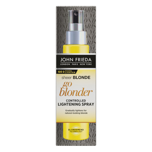 John Frieda Осветляющий спрей для волос Go Blonder, 100 мл (John Frieda, Sheer Blonde)