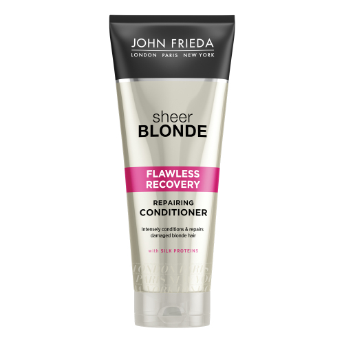 John Frieda Восстанавливающий кондиционер для окрашенных волос Flawless Recovery, 250 мл (John Frieda, Sheer Blonde)