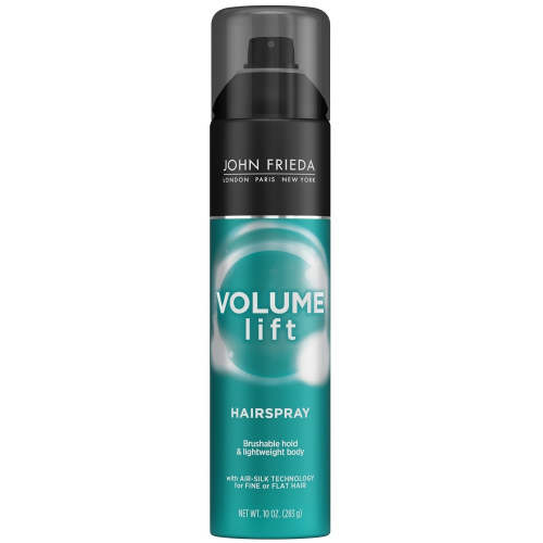 John Frieda Невесомый лак для фиксации и придания волосам объема, 250 мл (John Frieda, Volume Lift)