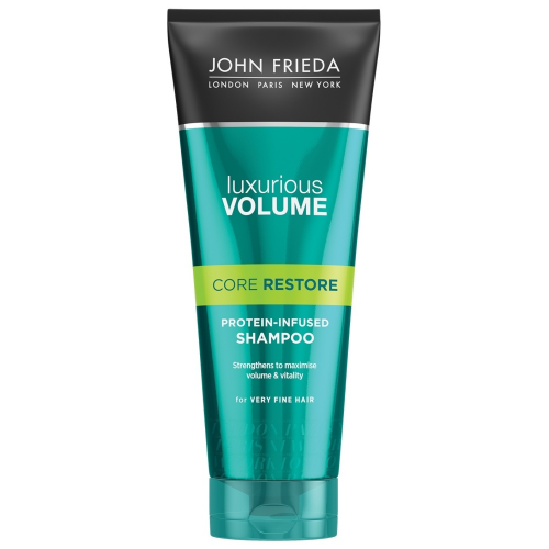 John Frieda Шампунь для волос с протеином Core Restore, 250 мл (John Frieda, Volume Lift)