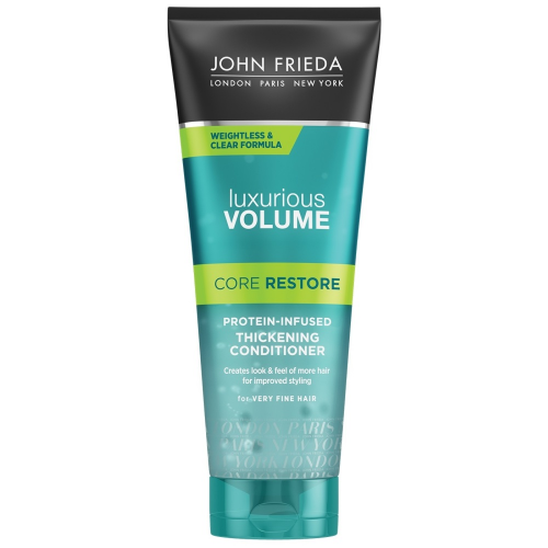 John Frieda Прозрачный кондиционер с протеином Core Restore, 250 мл (John Frieda, Volume Lift)