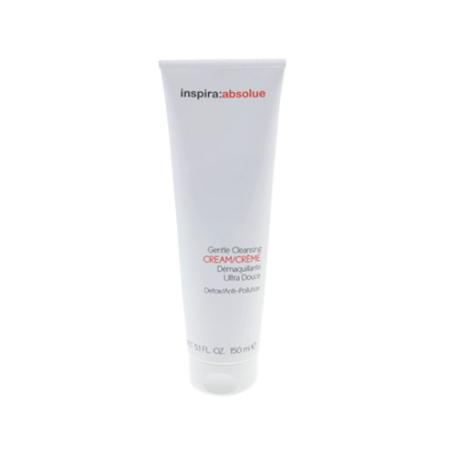 Inspira:Cosmetics Нежный очищающий крем Gentle Cleansing Cream, 150 мл (Inspira:Cosmetics, Inspira)