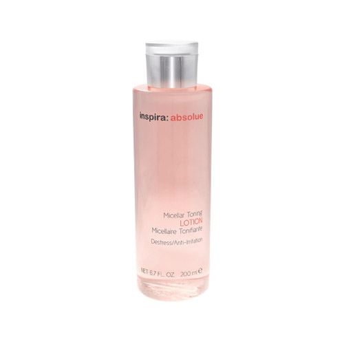 Inspira:Cosmetics Мицеллярный тоник Micellar Toning 200 мл (Inspira:Cosmetics, Inspira)