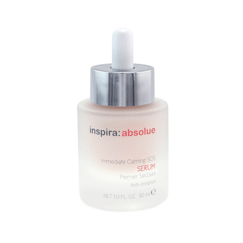 Inspira:Cosmetics Мгновенно успокаивающая, регенерирующая сыворотка, 30 мл (Inspira:Cosmetics, Inspira)