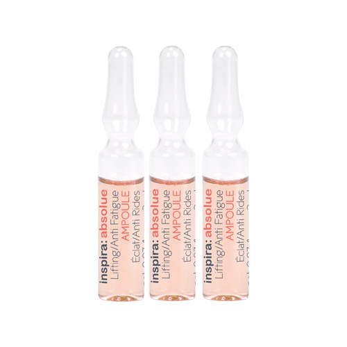 Inspira:Cosmetics Ампулы для мгновенного лифтинга и сияния кожи, 7х2 мл (Inspira:Cosmetics, Inspira)