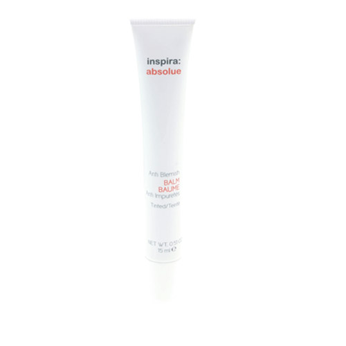 Inspira:Cosmetics Бальзам против акне с тонирующим эффектом, 15 мл (Inspira:Cosmetics, Inspira)