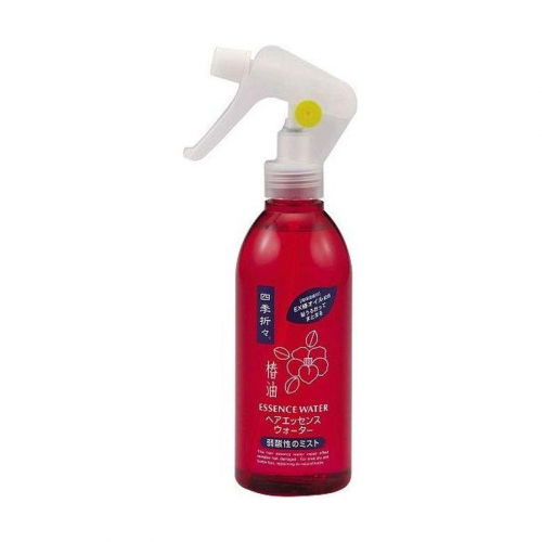 Kumano Cosmetics Сыворотка для волос с маслом Камелии Shiki-Oriori Essence Water, 250 мл (Kumano Cosmetics, Кондиционеры для волос)