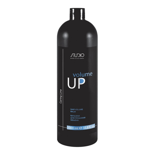 Kapous Professional Бальзам для придания объема «Volume up», 1000 мл (Kapous Professional, Caring Line)
