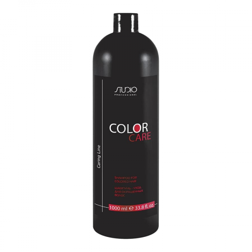 Kapous Professional Бальзам для окрашенных волос «Color Care», 1000 мл (Kapous Professional, Caring Line)