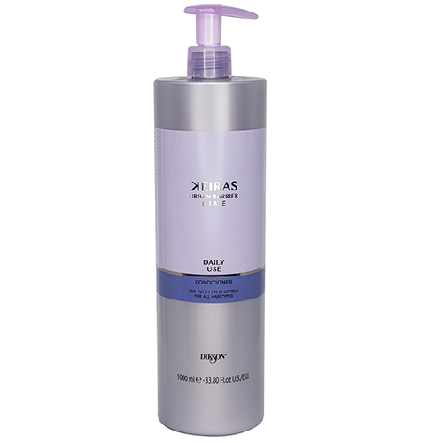 Dikson Кондиционер для ежедневного применения для всех типов волос Daily use conditioning for all hair types, 1000 мл (Dikson, Keiras)