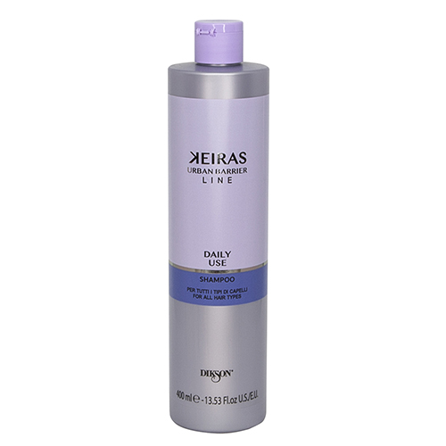 Dikson Ежедневный шампунь для всех типов волос Daily use shampoo for all hair types, 400 мл (Dikson, Keiras)