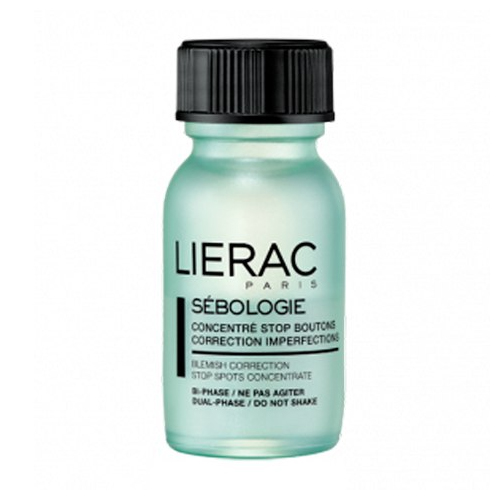 Lierac Концентрат Себоложи для коррекции несовершенств 15 мл (Lierac, Sebologie)