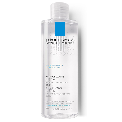 La Roche-Posay Мицеллярная вода для чувствительной кожи Ultra Sensitive, 400 мл (La Roche-Posay, Physiological Cleansers)