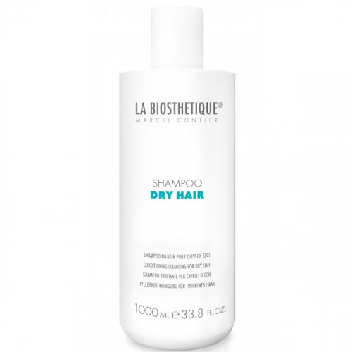 La Biosthetique Мягко очищающий шампунь для сухих волос, 1000 мл (La Biosthetique, Dry Hair)