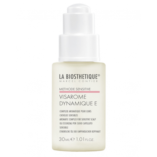 La Biosthetique Visarome Dynamique E Аромакомплекс для чувствительной кожи головы, 30 мл (La Biosthetique, Уход за волосами и кожей головы)
