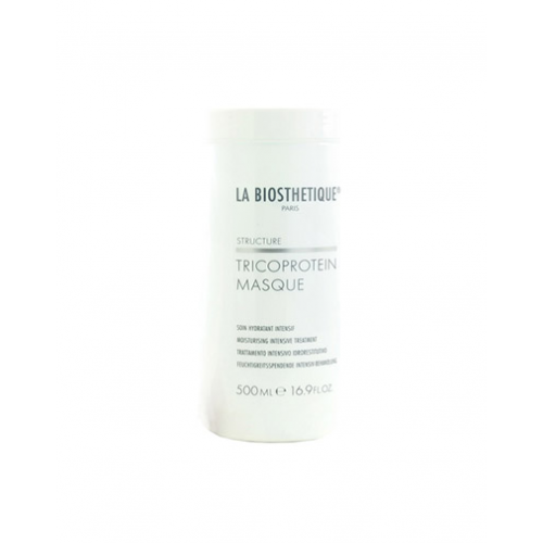 La Biosthetique Увлажняющая маска для сухих волос с мгновенным эффектом Mask Tricoprotein, 500 мл (La Biosthetique, Уход за волосами и кожей головы)