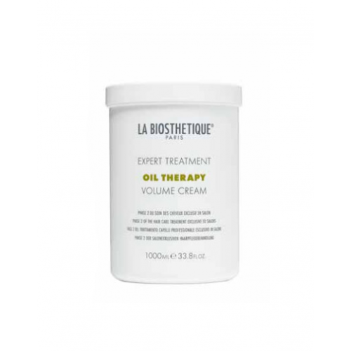 La Biosthetique Маска для восстановления тонких волос, фаза 2, Volume Cream, 1000 мл (La Biosthetique, Уход за волосами и кожей головы)