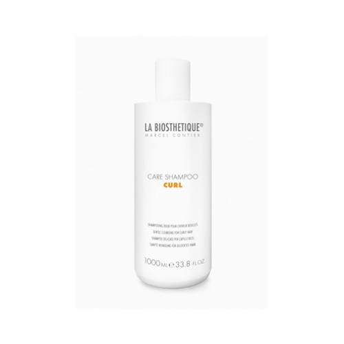 La Biosthetique Шампунь для кудрявых и вьющихся волос Care Shampoo Curl, 1000 мл (La Biosthetique, Уход за волосами и кожей головы)