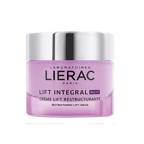 Lierac Реструктурирующий ночной крем-лифтинг Лифт Интеграль, 50 мл (Lierac, Lift Integral)