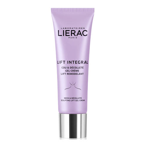 Lierac Лифт Интеграль Ремоделирующий гель-крем для шеи и зоны декольте 50 мл (Lierac, Lift Integral)