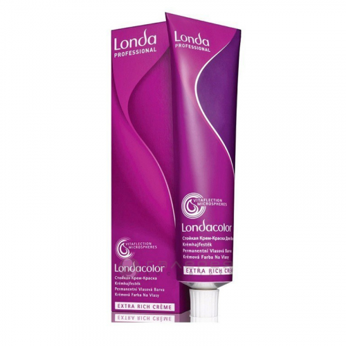 Londa Professional Стойкая крем-краска для волос Londacolor, 60 мл - 10/1 Яркий блонд пепельный (Londa Professional, Окрашивание и осветление волос)