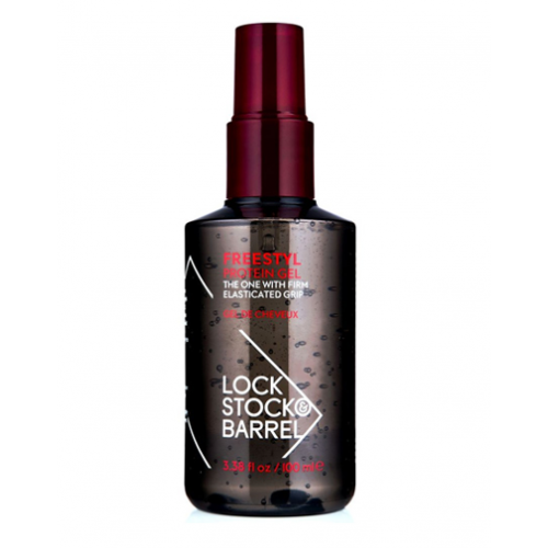 Lock Stock&Barrel Гель-конструктор для стильных и точных укладок Freestyl Protein Gel, 100 мл (Lock Stock&Barrel, Стайлинг)
