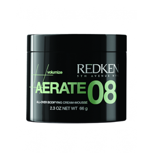 Redken Аэрейт 08 Крем-мусс для объема 66 гр (Redken, Стайлинг)