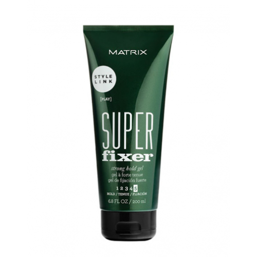 Matrix Super Fixer Гель Экстрасильной Фиксации 200 мл (Matrix, Стайлинг)