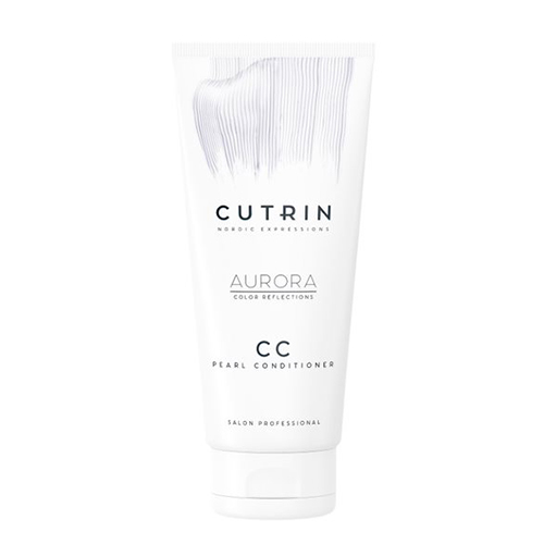 Cutrin Тонирующая маска "Перламутровый блеск" Reflection Pearl Treatment, 200 мл (Cutrin, Окрашивание)