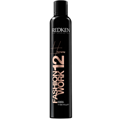Redken Спрей Fashion work 12 400 мл (Redken, Стайлинг)