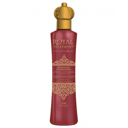 Chi Кондиционер увлажняющий "Королевский уход", 355 мл (Chi, Royal Treatment)
