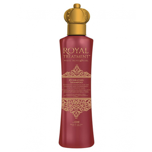 Chi Шампунь увлажняющий "Королевский уход", 355 мл (Chi, Royal Treatment)