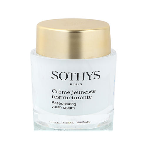 Sothys Paris Реструктурирующий крем, Restructuring Youth Cream 50 мл (Sothys Paris, Anti-Age Sothys)